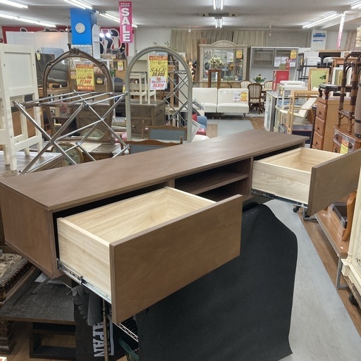 NITORI BLORICK2 150Bテレビボード、ローボードUsed/キレイ NITORI BLORICK2 150Bテレビボード、ローボードUsed/キレイ