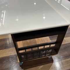 　50%オフ　折畳デスク　折畳テーブルの画像