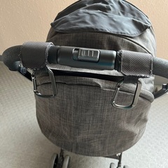Jole Sma Baggi ベビーカーの画像
