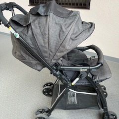 Jole Sma Baggi ベビーカーの画像