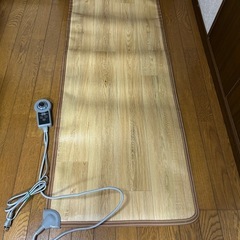 ホットカーペット