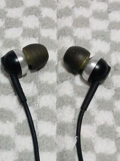ゼンハイザー有線イヤホン　CX80ｓ