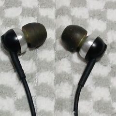 ゼンハイザー有線イヤホン　CX80ｓ