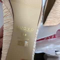 新品　パンプス　24cmの画像