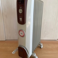 デロンギオイルファンヒーター