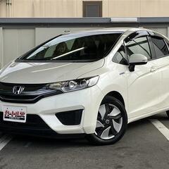 【自社ローン】フィットハイブリッド 1.5 HYBRID Lパッ...