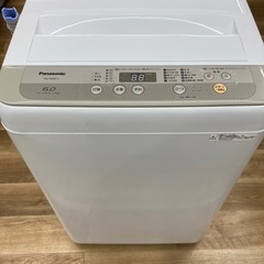 【トレファク高槻店】安心の6ヶ月間保証！取りに来られる方限定！Panasonic（パナソニック）の全自動洗濯機のご紹介です！