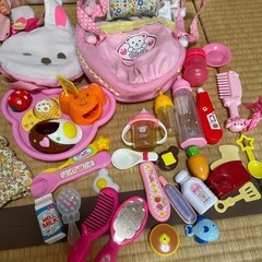 メルちゃんセットの画像