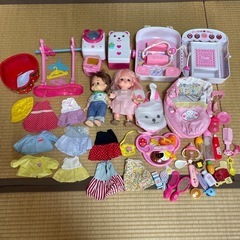 メルちゃんセット