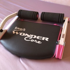ショップジャパン
楽々腹筋マシーン　スマートワンダーコアの画像
