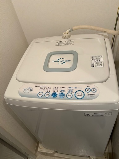 洗濯機