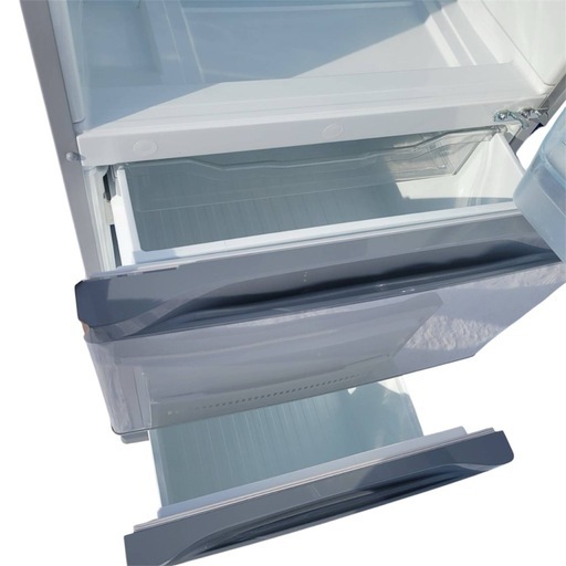 美品】TOSHIBA 東芝ノンフロン冷凍冷蔵庫 GR-M33S 2019年製 330l 東芝