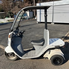 激安　最終値下げ　原価出品　ジャイロキャノピー　実働の画像