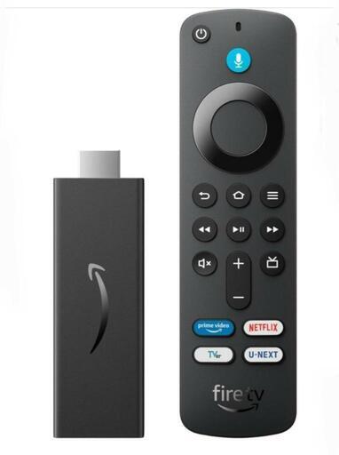 ●本日のみの超格安投稿 Amazon Fire TV Stick HD 2024年発売 ファイヤー スティック Alexa対応