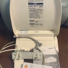 本日引き渡し希望　TOTO ウォシュレット