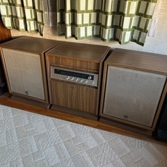 ビクター　オーディオ　SSL-3300