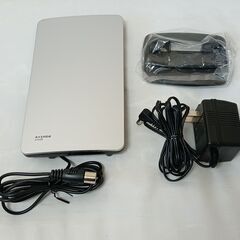 ◆最終値下げ / マスプロ新品未使用品UHF卓上アンテナ（ブースター内蔵） UTA2B(S)◆の画像