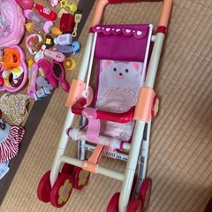 メルちゃんセットの画像