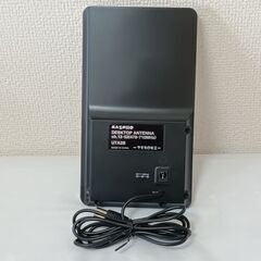 ◆最終値下げ / マスプロ新品未使用品UHF卓上アンテナ（ブースター内蔵） UTA2B(S)◆の画像