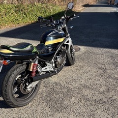現車確認できます。カワサキ　バリオス2の画像