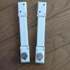 家具固定金具（安全金具Z）の画像