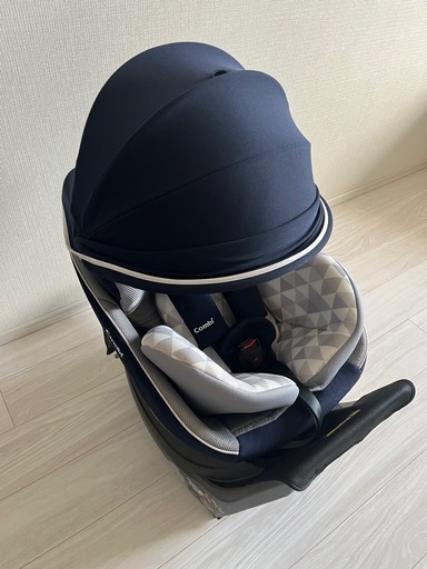 combi CULMOVE S ISO  コンビ チャイルドシート  ISOFIX対応