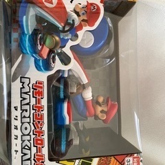 マリオカート　ラジコンの画像
