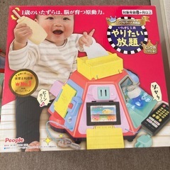 知育玩具・やりたい放題