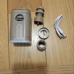 電動ポンブ  空気入れ