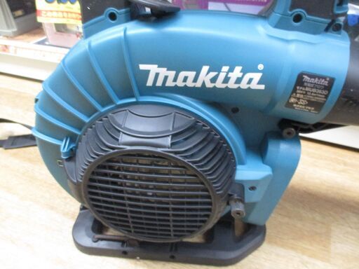 makita マキタ MUB363D 充電式ブロワ 本体のみ 中古品 36V【ハンズクラフト宜野湾店】