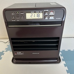 石油ストーブ