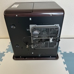 石油ストーブの画像