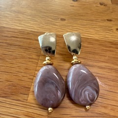 イヤリング4個の画像