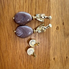 イヤリング4個の画像