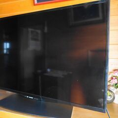シャープ４K液晶テレビ　4T-C40BJ1　再起動を繰り返す　