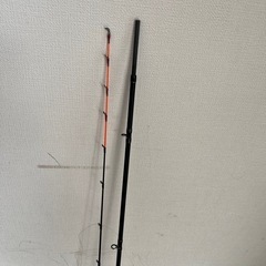 KUROFUNE ヒラメロッド
