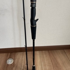 KUROFUNE ヒラメロッド
の画像