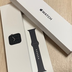 🍎ウォッチ 箱