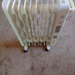 オイルヒーター  2017年式 の画像