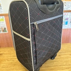 【塩尻市引き取り限定】 Kansai bis スーツケース　キャリーバッグの画像
