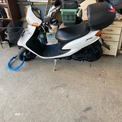 YAMAHA ジョグ sa16j
