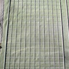 ☆ 網網ネット3点セット 引っ掛け収納や棚上の置き場として◆使い道色々の画像