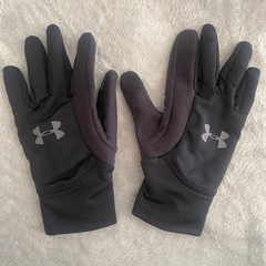 アンダーアーマー　キッズ手袋の画像