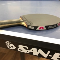 ping pong for everyone 🏓