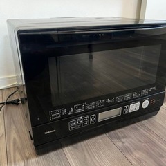  【高性能オーブンレンジ】 TOSHIBA　ER-SD70(K)