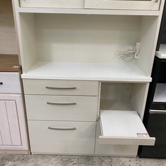 【愛品館 江戸川店 】キッチンボード NITORI（ニトリ）の画像