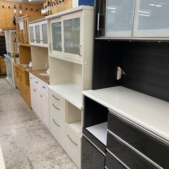 【愛品館 江戸川店 】キッチンボード NITORI（ニトリ）の画像