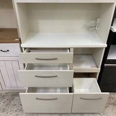 【愛品館 江戸川店 】キッチンボード NITORI（ニトリ）の画像
