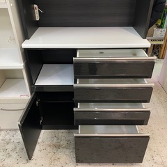 【愛品館 江戸川店 】キッチンボード NITORI（ニトリ）の画像