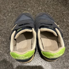 16センチ 子供靴の画像
